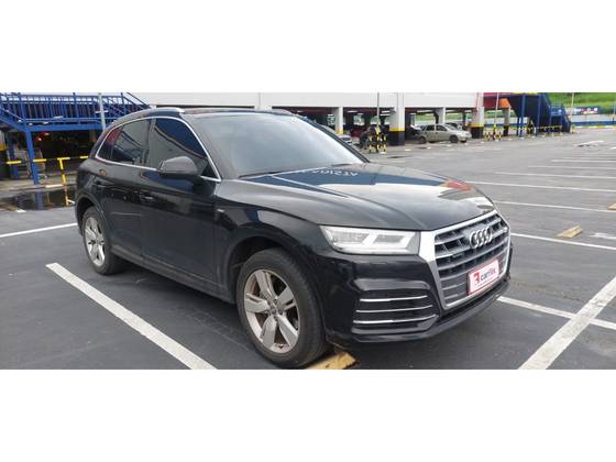 AUDI Q5 2.0 TFSI GASOLINA S-LINE S TRONIC